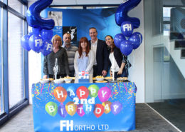 FH ORTHO LTD