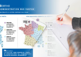 Administration des ventes